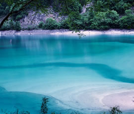 九寨溝、草原四日游