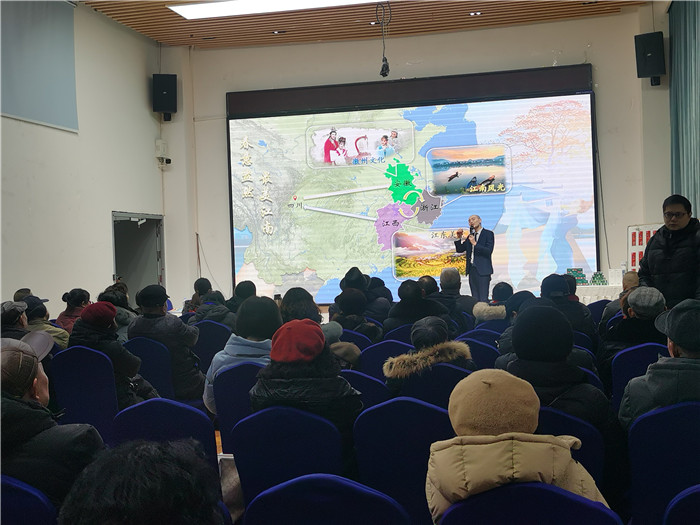 綿陽(yáng)中旅假日旅行社、四川省中國(guó)青年旅行綿陽(yáng)分社年會(huì)盛典暨2025年春游線路發(fā)布會(huì)