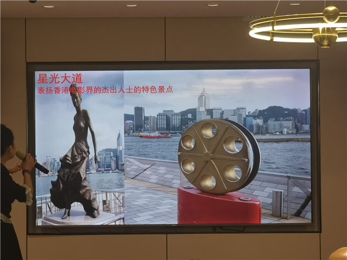 四川中青旅綿陽(yáng)分社(綿陽(yáng)中旅假日旅行社)舉行2025秋季郵輪發(fā)布會(huì)